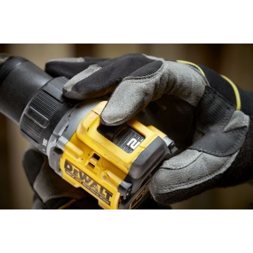 Perceuse-visseuse compacte XR 18V Brushless + 2 batteries 5Ah + chargeur avec T-STAK - DEWALT - DCD794P2T-QW pas cher Secondaire 5 L