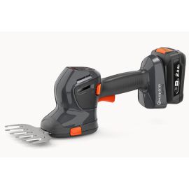 Cisaille 18V Husqvarna Aspire S20-P4A + 1 batterie 2 Ah + chargeur - 970716604 photo du produit Principale M