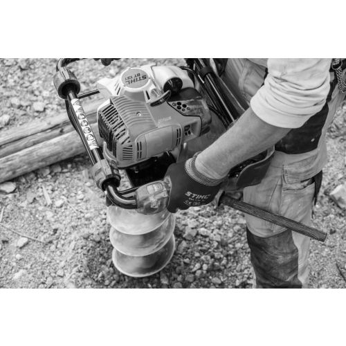 Tarière thermique 36,3cm3 BT 131 - STIHL - 4313-011-2120 pas cher Secondaire 6 L