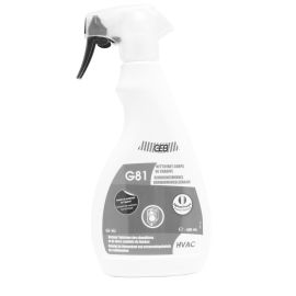Liquide de ramonage chaudière GEB G81 - 870108 pas cher Principale M