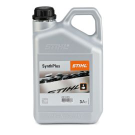 Huile adhésive pour chaîne de tronçonneuse SYNTHPLUS 3 L - STIHL - 0781-516-2012 pas cher Principale M