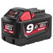 Batterie Milwaukee M18 B9 18 V / 9.0 Ah - 4932451245 photo du produit