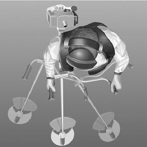Débroussailleuse thermique 37,7cm³ FS 240 C-E avec couteau taillis 250-3 - STIHL - 4147-200-0358 pas cher Secondaire 5 L