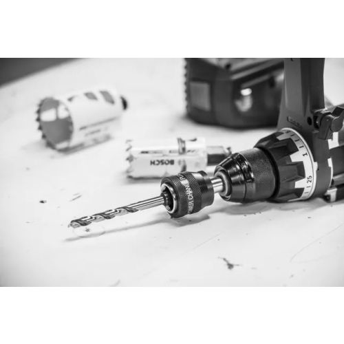 Mandrin power change plus 3/8'' D 8,7mm - BOSCH - 2608594264 pas cher Secondaire 2 L