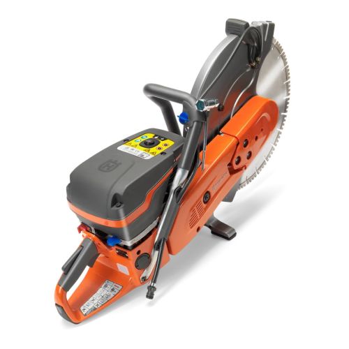 Découpeuse thermique 93,6 cm3 K970-400 HUSQVARNA 967348101 photo du produit Secondaire 4 L