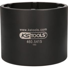 Douille Ks tools 1'' à 6 ergots 101 mm version renforcée pour clés à chocs - 460.5415 photo du produit Principale M