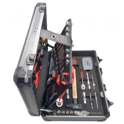 Coffret de maintenance ULTIMATE 1/4 '' et 1/2 '' - 131 pièces KS TOOLS 922.0731 photo du produit Secondaire 5 L