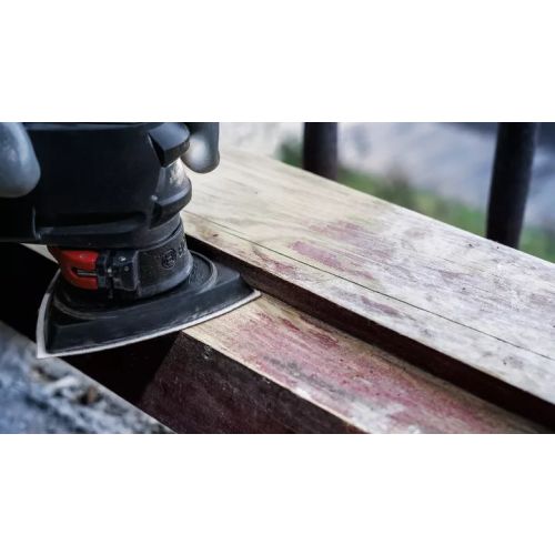 Plateau  de ponçage Pro AVZ93G Starlock pour ponçeuse Delta 93 mm BOSCH 2608669125 photo du produit Secondaire 2 L