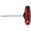 Clé mâle CHROMEPLUS Torx poignée en T T25 135 mm KS TOOLS 158.8023 photo du produit
