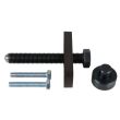 Plaque pour extracteur de poulie avant KS TOOLS 400.0026 photo du produit