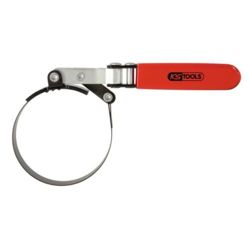Clé pour filtre à huile orientable 73 à 85 mm KS TOOLS 150.9378 photo du produit