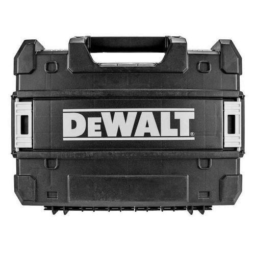 Perceuse-visseuse 18V Brushless (sans batterie ni chargeur) + coffret TSTAK - DEWALT - DCD791NT-XJ pas cher Secondaire 4 L