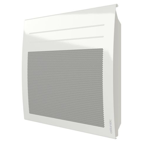 Radiateur électrique panneau rayonnant horizontal SOLIUS DIGITAL 750 W ATLANTIC 423534 photo du produit