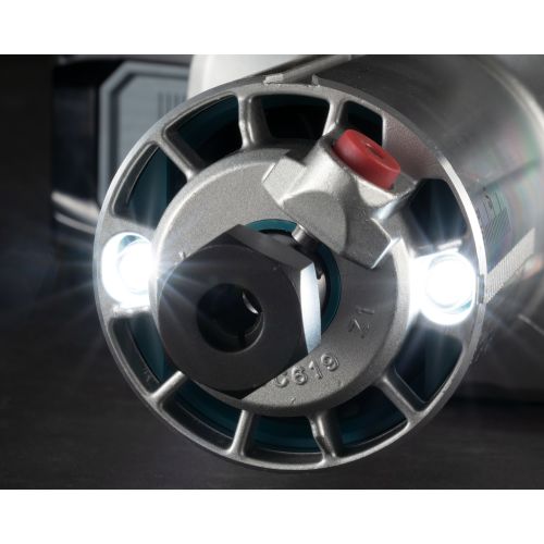 Défonceuse affleureuse XGT 40 V max Li-Ion (sans batterie ni chargeur) en coffret MAKPAC MAKITA RT001GZ16 photo du produit Secondaire 9 L