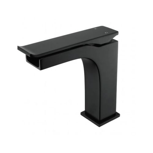 Mitigeur de lavabo Hudor ALPHÉE noir mat - 3 701 394 912 296 photo du produit Secondaire 3 L
