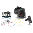 Boîtier de commande pour tondeuses autoportées P 520DX - P 525DX - P 535HX HUSQVARNA 531039902 photo du produit