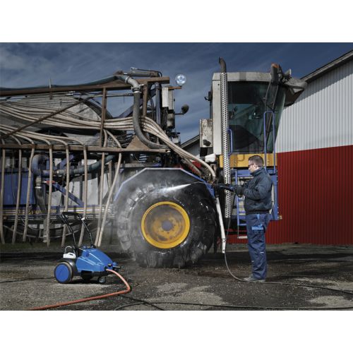 Nettoyeur HP eau froide 8 kW MC 7P-195/1280 FA 400/3/50 DK NILFISK 107146811 photo du produit Secondaire 1 L