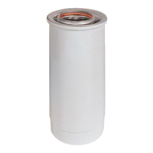 Conduit coulissant Rolux Gaz 80/125 alu/PVC UBBINK 224054 photo du produit Principale L