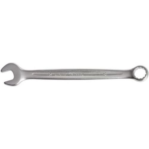 Clé mixte avec finition satinée et œil incliné 5/16'' KS TOOLS 922.0052 photo du produit