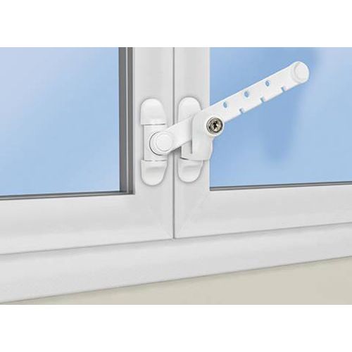 Entrebâilleur de fenêtre Airlock plus blanc SOCONA LAP6 photo du produit Secondaire 4 L