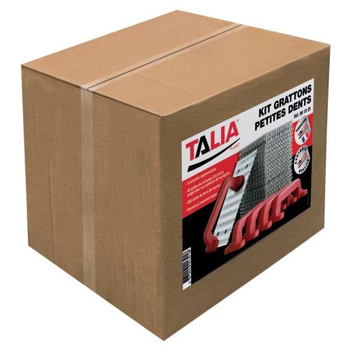 Kit de grattons TALIAPLAST 301321 photo du produit Secondaire 1 L