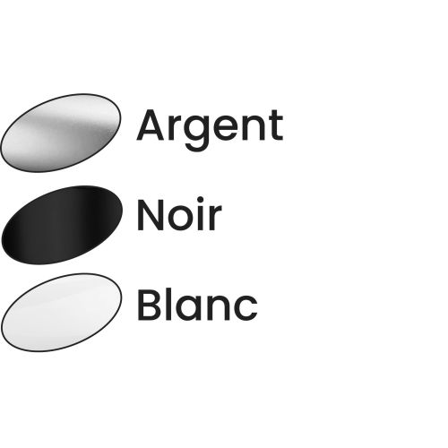 Bras coulisse pour série TS 1500 finition noir RAL9005 - GEZE - 101 888 pas cher Secondaire 2 L