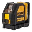 Niveau laser croix rouge XR 10,8 V + batterie 2 Ah + chargeur DEWALT DCE088D1R-QW photo du produit Secondaire 1 S