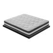 Matelas en mémoire de forme et gel rafraîchissant FANTASMA I Love Sleep 180x200cm - 27cm de hauteur pas cher