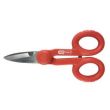 Ciseau d'électricien avec encoche dénude-câbles KS TOOLS 118.0059 photo du produit