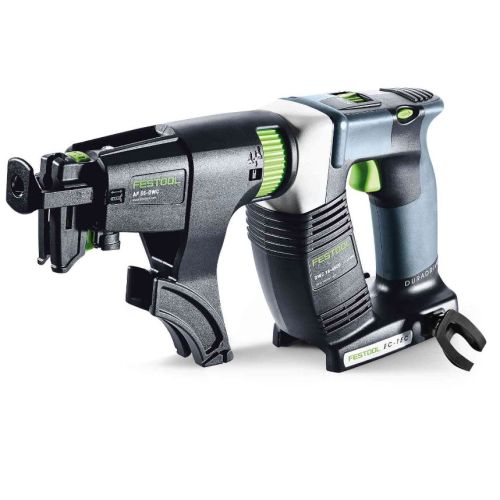 Visseuse pour plaquiste DURADRIVE DWC 18-4500 Basic (sans chargeur ni batterie) + coffret Systainer SYS3 M 187 - FESTOOL - 576504 pas cher Secondaire 1 L