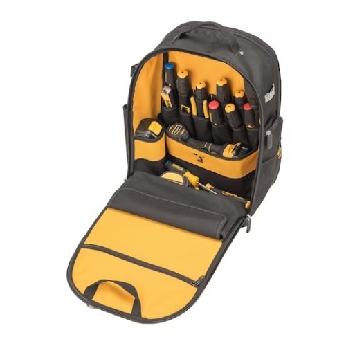 Sac à dos porte-outil DEWALT DWST81690-1 photo du produit Secondaire 4 L