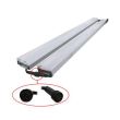 Linéaire LED LINE S dépoli 100 W 3 m MIIDEX LIGHTING 749700 photo du produit Secondaire 1 S