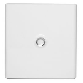 Porte Legrand blanche pour coffret 401222 RAL9003 - 401232 pas cher Principale M