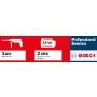 Brise-béton Hexagonal 2000 W 28 mm GSH 27 VC Professional BOSCH 0615990145 photo du produit Secondaire 2 S