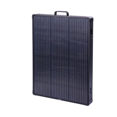 Pack station énergie portative IZYWATT 2400 + panneau solaire cadré 315W - ORIUM - 39222 pas cher Secondaire 4 L