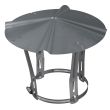 Chapeau exterieur galva 183/111 - TEN - 570001 pas cher