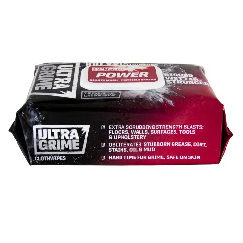 Lingettes XXL Power Scrub 80 pièces FR5920 photo du produit