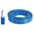 Couronne tube multicouche MULTILAYER PIPE gaine bleue 50m 20x2 - COMISA - 87.80.345 pas cher