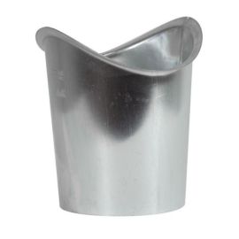 Moignon cylindrique VMZINC pour descente de goutti&egrave;re photo du produit Principale M