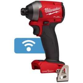 Visseuse à chocs 18V Milwaukee M18 ONEID2-0X 1/4'' HEX (sans batterie ni chargeur) + HD Box - 4933464090 photo du produit Principale M