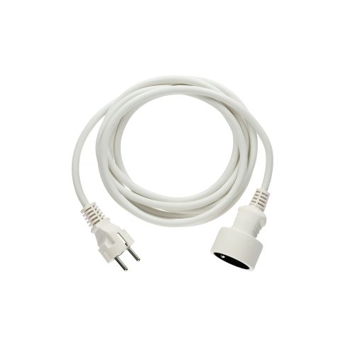 Câble rallonge 3 mètres H05VV-F 3G 1,5mm² Hanger photo du produit Principale L