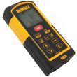 Télémètre laser 100 m DEWALT DW03101-XJ photo du produit Secondaire 2 S