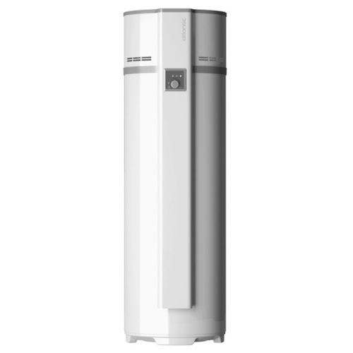 Chauffe-eau thermodynamique vertical sur socle EGEO 270 L – ATLANTIC – 232513 pas cher