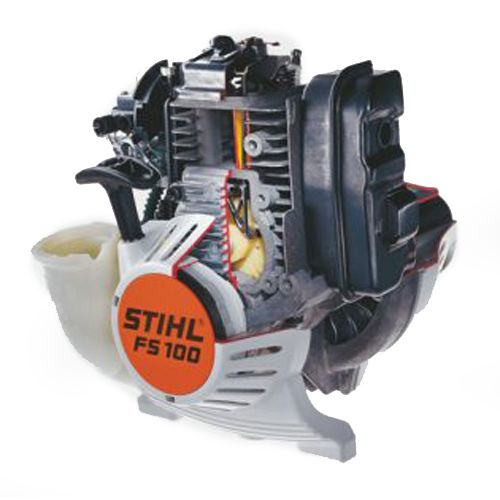 Moteur CombiSystème thermique KM 111 R 31,4 cm³ STIHL 4180-200-0562 photo du produit Secondaire 2 L