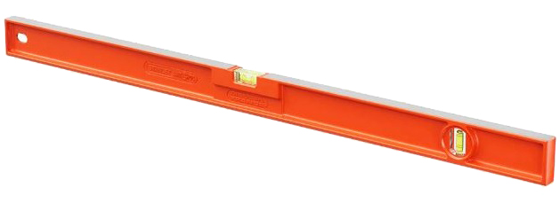 Niveau rectangulaire TMLH 60cm - STANLEY - 1-42-253