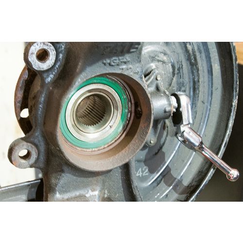 Coffret d'alésoirs pour capteur ABS 7 pièces KS TOOLS 150.2480 photo du produit Secondaire 6 L