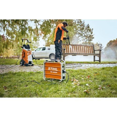 Générateur d'alimentation electrique 3,7kW PS 3000 - STIHL - STIHL - GA02-011-8000 pas cher Secondaire 2 L