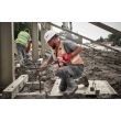 Aiguille vibrante 18 V M18 FCVN24-0  flexible 2,4 m (sans batterie ni chargeur) MILWAUKEE 4933479599 photo du produit Secondaire 2 S