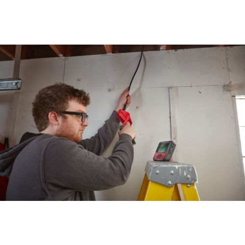 Micro-caméra d'inspection numérique 12 V M12 IC AV3-9-201C + batterie 2 Ah + chargeur + coffret MILWAUKEE 4933451367 photo du produit Secondaire 4 L