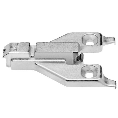 Embase CLIPTOP pour cadre réglage oblongs à vis BLUM EMB175660 photo du produit Principale L